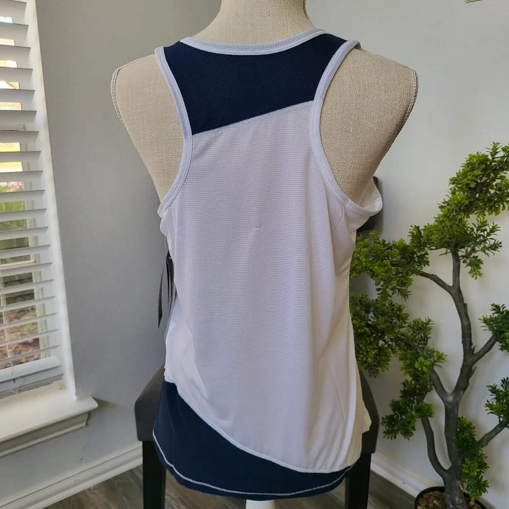 Aasics Gunlap Singlet - Picture 3 of 8